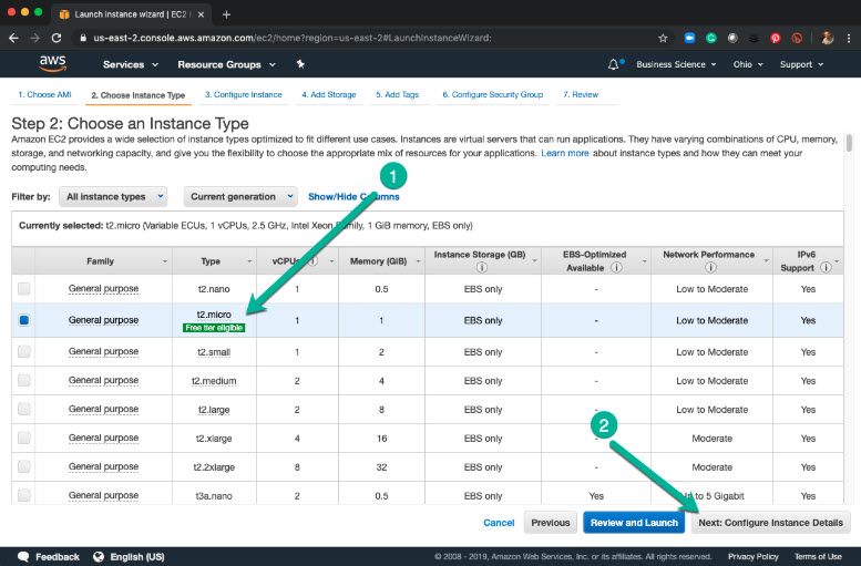 Chapter 3 Aws Ec2 Server Setup The Shiny Aws Book